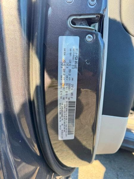 2020 CHRYSLER PACIFICA TOURING L 10