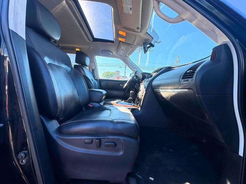 2018 NISSAN ARMADA PLATINUM 5