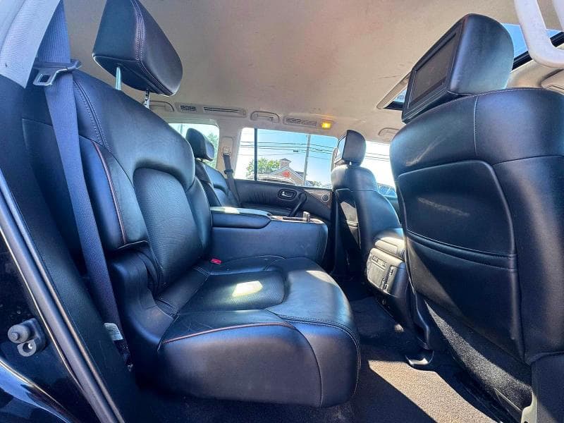 2018 NISSAN ARMADA PLATINUM 6
