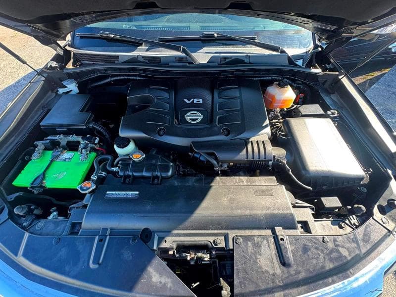 2018 NISSAN ARMADA PLATINUM 7