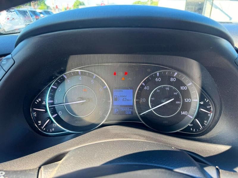 2018 NISSAN ARMADA PLATINUM 8