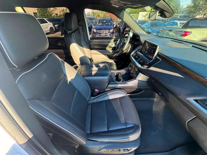 2022 CHEVROLET SUBURBAN K1500 PREMIER 5