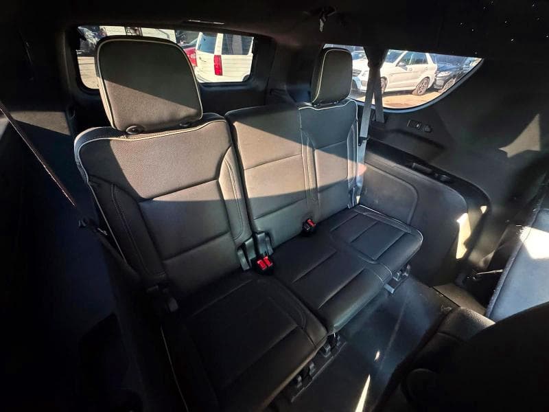 2022 CHEVROLET SUBURBAN K1500 PREMIER 6