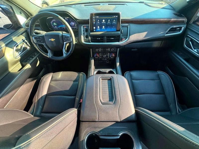 2022 CHEVROLET SUBURBAN K1500 PREMIER 9