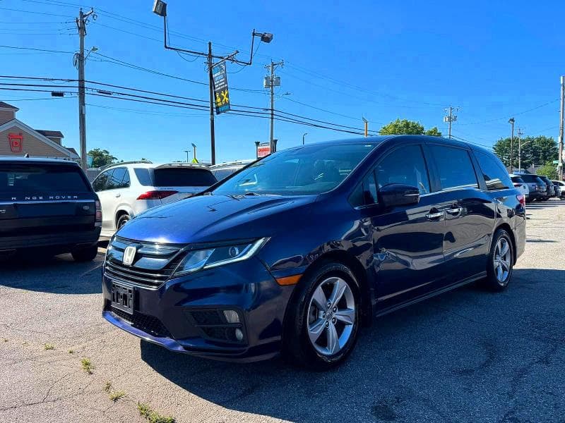 2019 HONDA ODYSSEY EXL 2