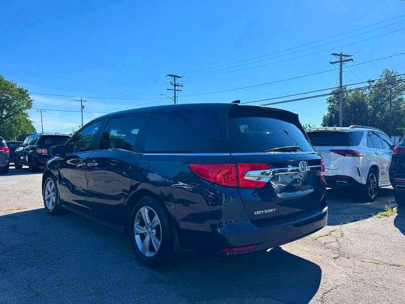 2019 HONDA ODYSSEY EXL 3