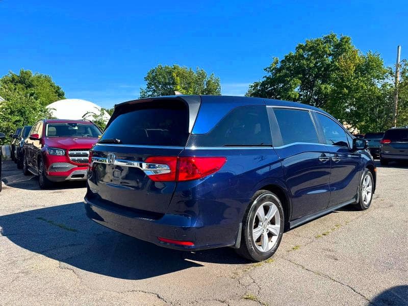 2019 HONDA ODYSSEY EXL 4