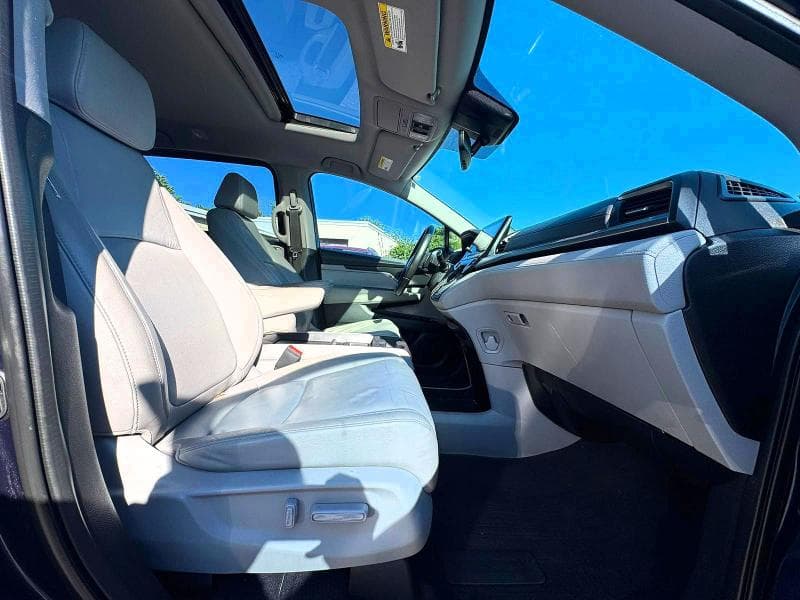 2019 HONDA ODYSSEY EXL 5
