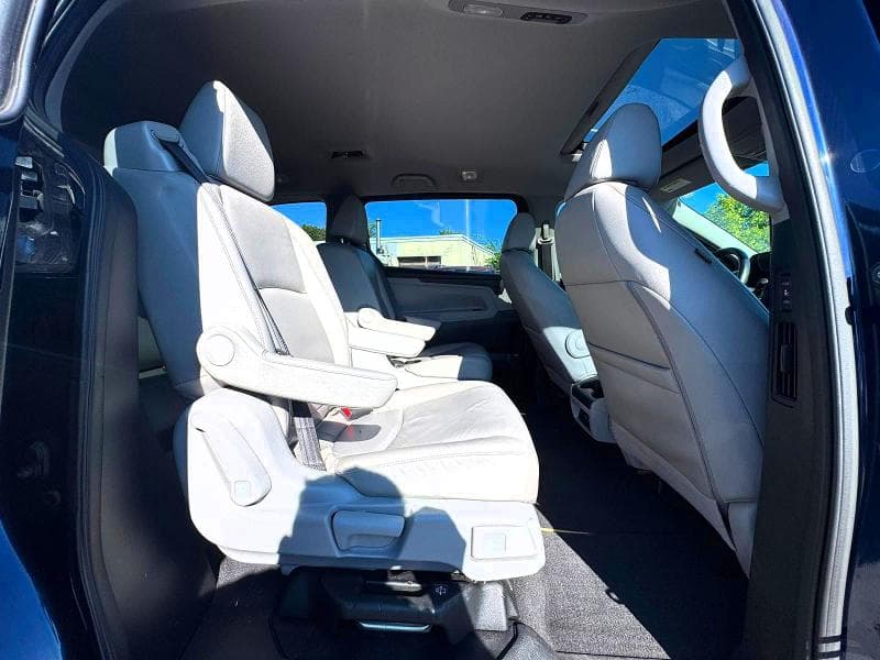 2019 HONDA ODYSSEY EXL 6