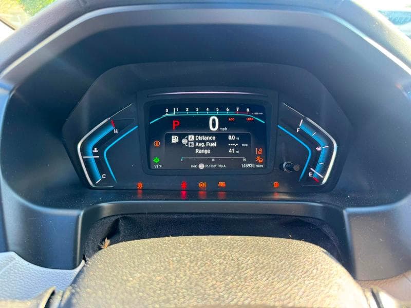 2019 HONDA ODYSSEY EXL 8