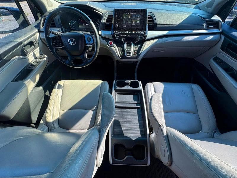 2019 HONDA ODYSSEY EXL 9