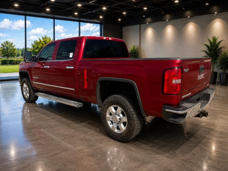 2019 GMC SIERRA K2500 SLT 3