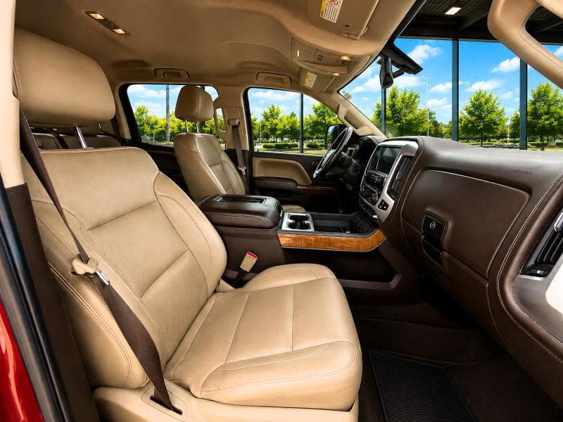 2019 GMC SIERRA K2500 SLT 5