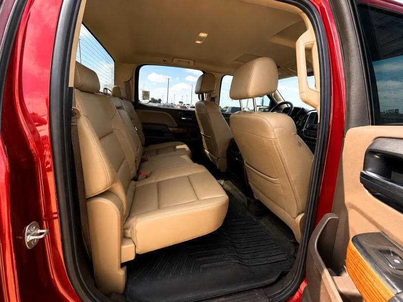 2019 GMC SIERRA K2500 SLT 6