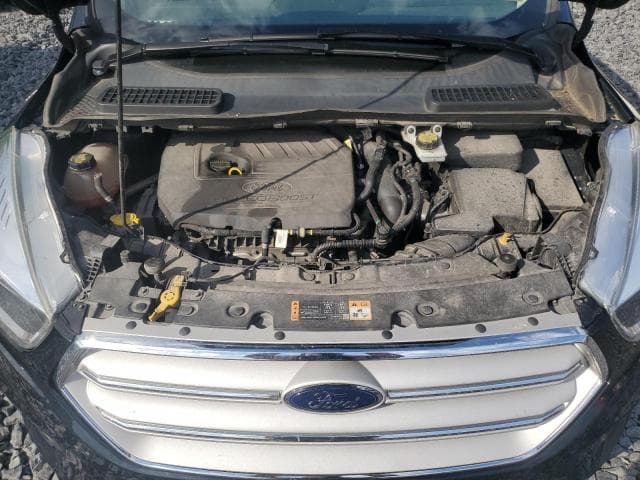 2018 FORD ESCAPE SE 12