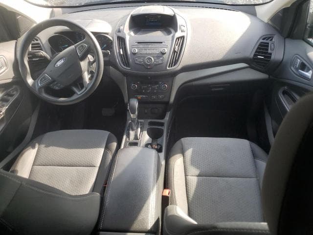 2018 FORD ESCAPE SE 8