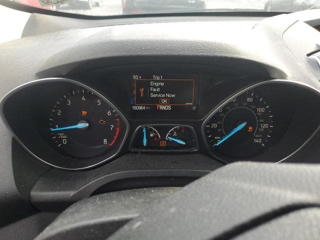 2018 FORD ESCAPE SE 9