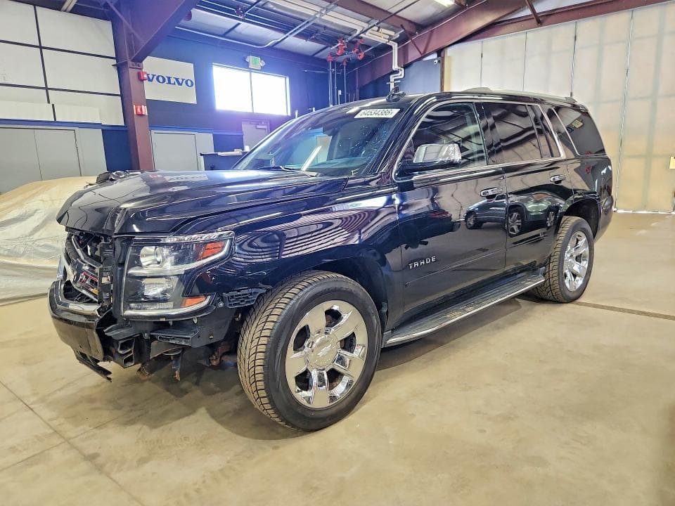 2017 CHEVROLET TAHOE K1500 PREMIER - 1