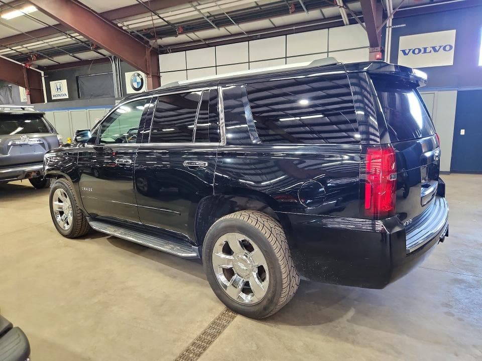 2017 CHEVROLET TAHOE K1500 PREMIER 2