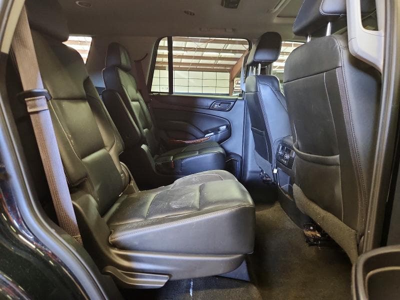 2017 CHEVROLET TAHOE K1500 PREMIER 11