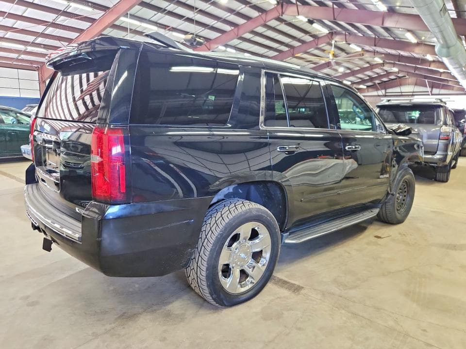 2017 CHEVROLET TAHOE K1500 PREMIER 3