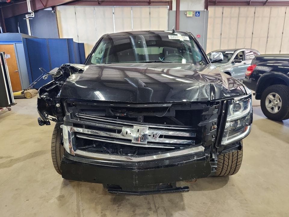 2017 CHEVROLET TAHOE K1500 PREMIER 5