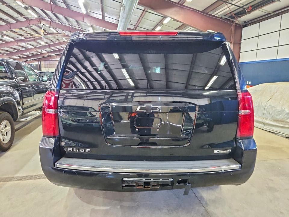 2017 CHEVROLET TAHOE K1500 PREMIER 6
