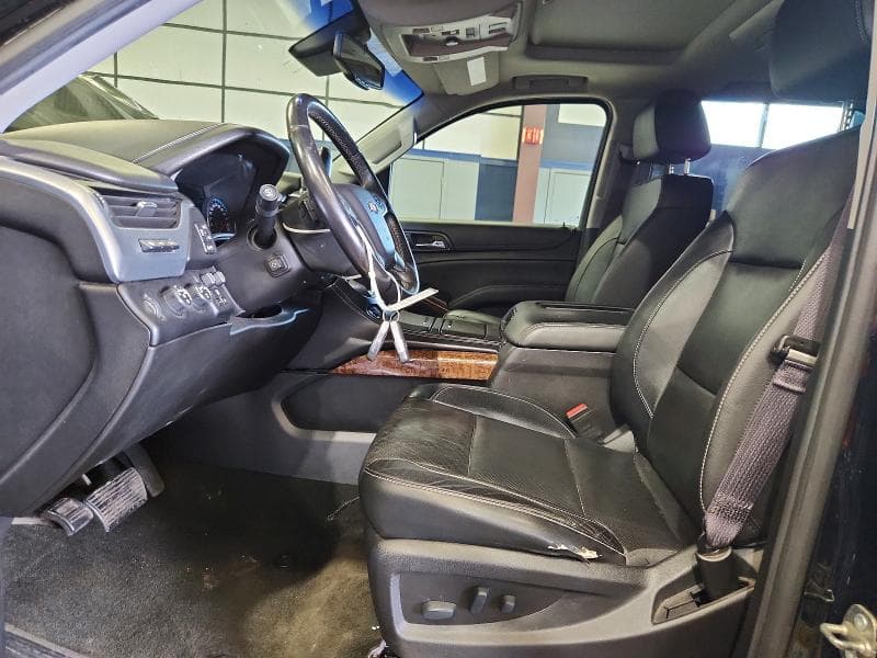 2017 CHEVROLET TAHOE K1500 PREMIER 7