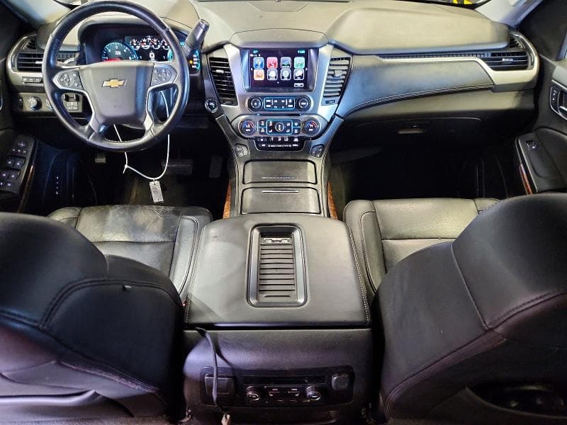 2017 CHEVROLET TAHOE K1500 PREMIER 8