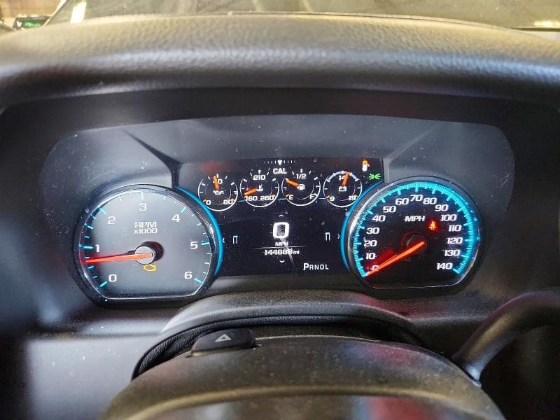 2017 CHEVROLET TAHOE K1500 PREMIER 9