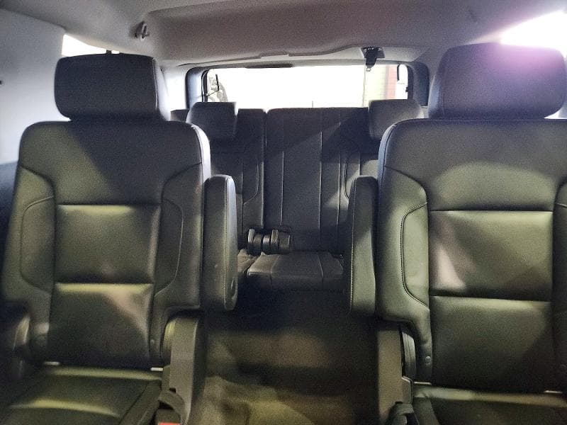 2017 CHEVROLET TAHOE K1500 PREMIER 10
