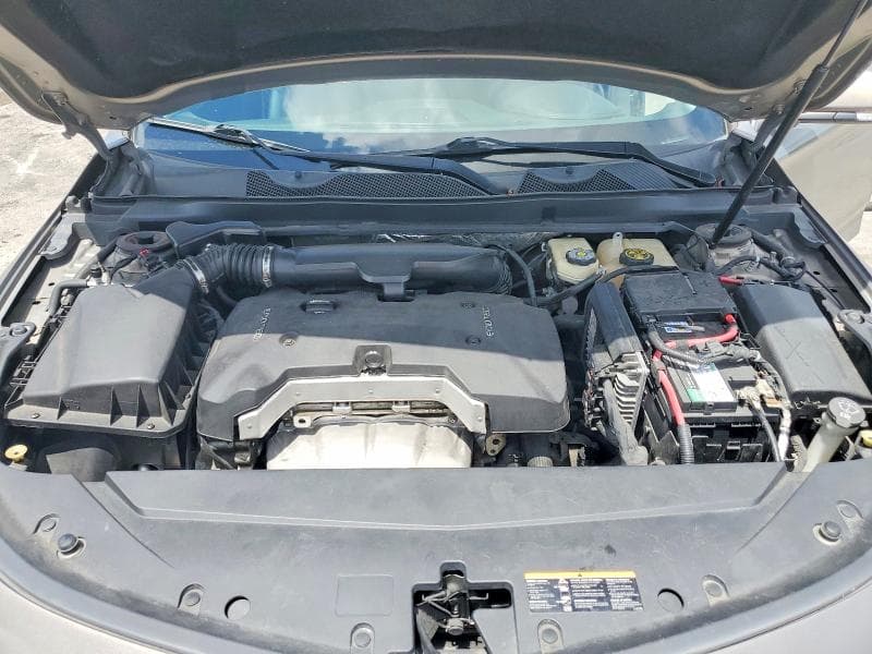 2017 CHEVROLET IMPALA LT 11