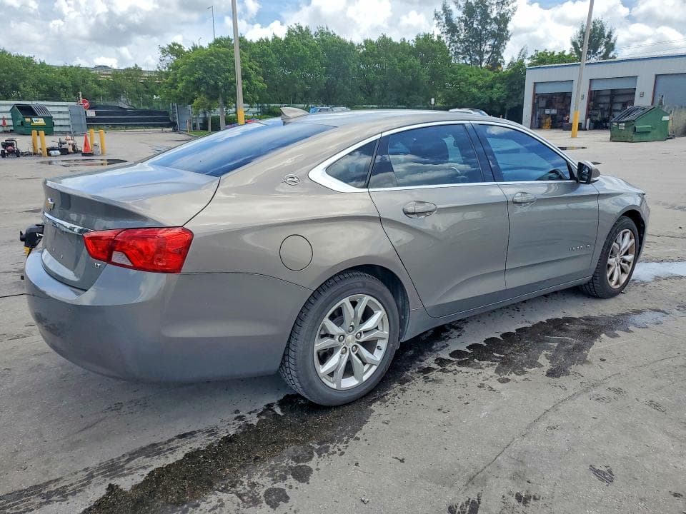 2017 CHEVROLET IMPALA LT 3