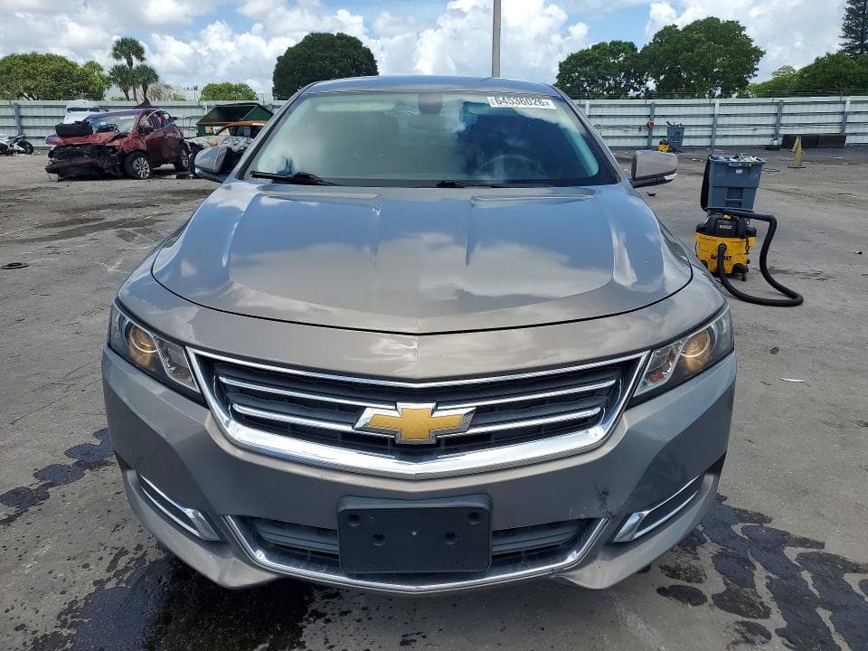 2017 CHEVROLET IMPALA LT 5