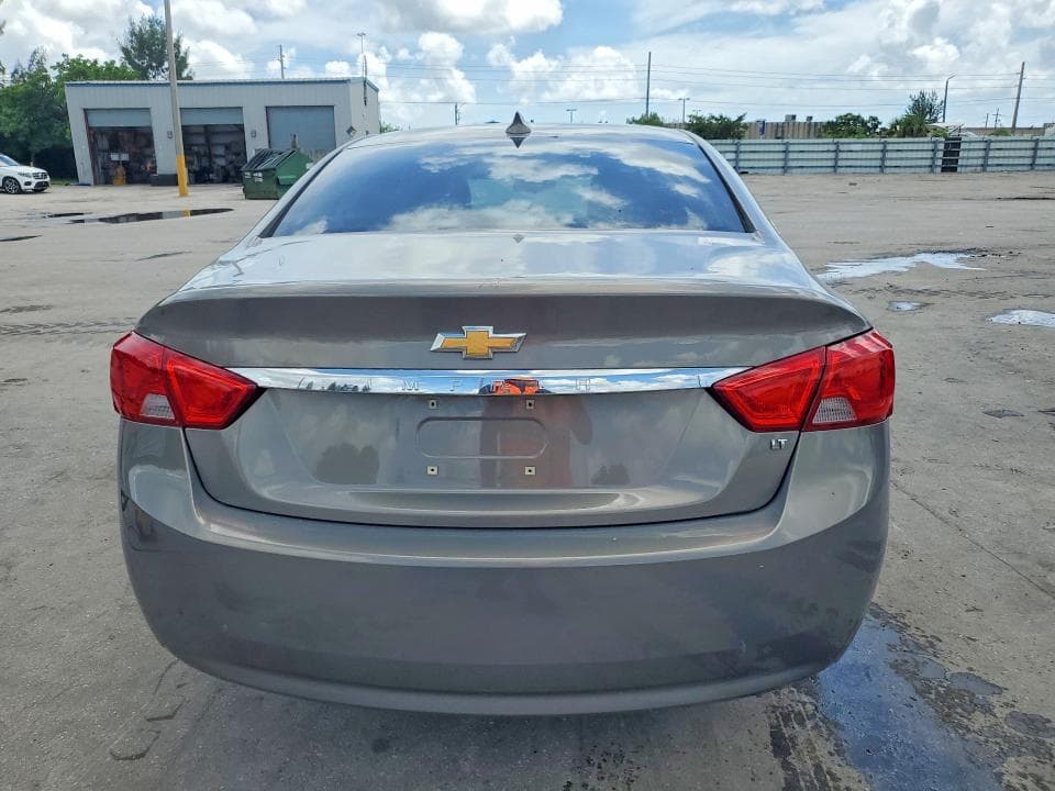 2017 CHEVROLET IMPALA LT 6
