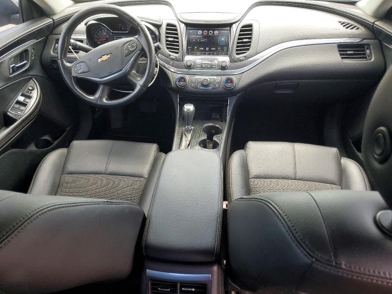 2017 CHEVROLET IMPALA LT 8