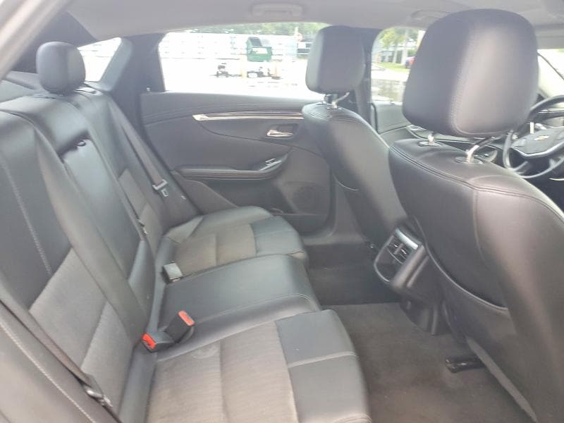 2017 CHEVROLET IMPALA LT 10