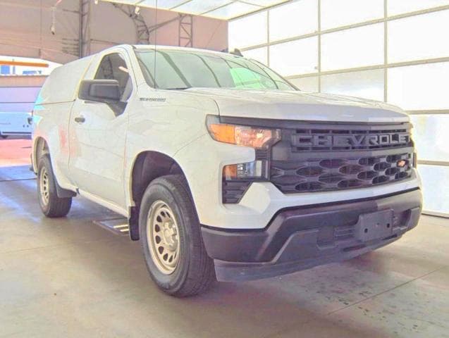 2023 CHEVROLET SILVERADO C1500 - 1