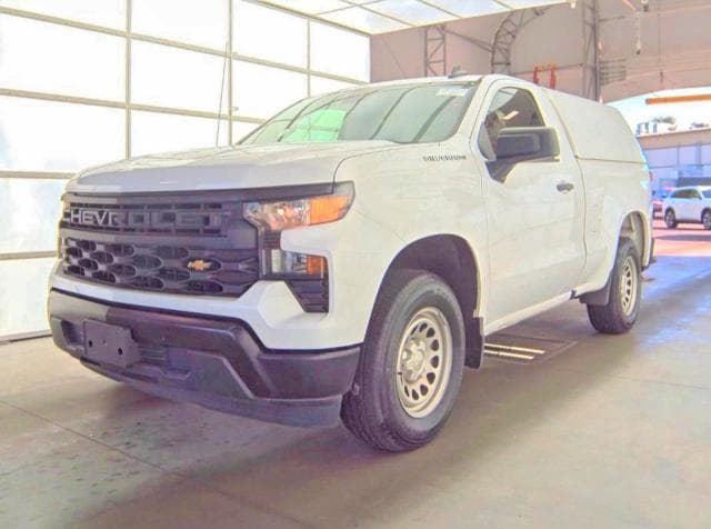 2023 CHEVROLET SILVERADO C1500 2