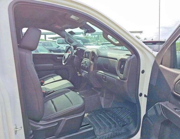 2023 CHEVROLET SILVERADO C1500 11