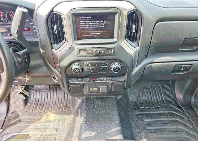 2023 CHEVROLET SILVERADO C1500 12