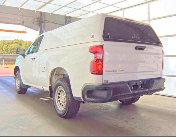 2023 CHEVROLET SILVERADO C1500 3