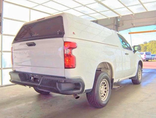 2023 CHEVROLET SILVERADO C1500 4