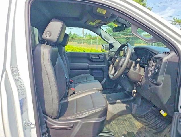 2023 CHEVROLET SILVERADO C1500 5