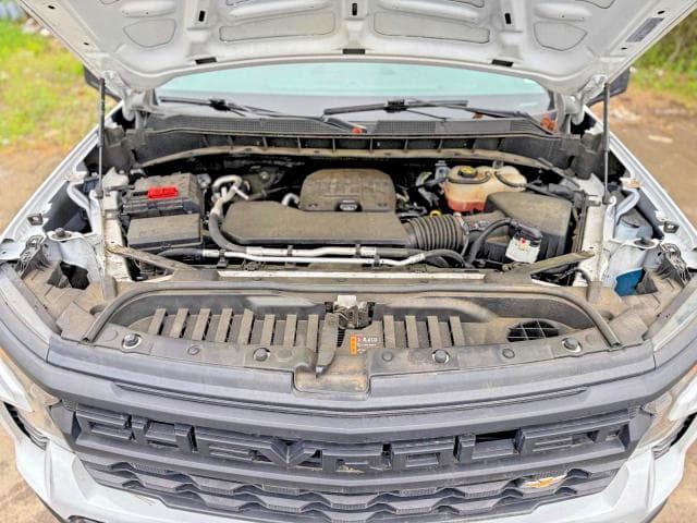 2023 CHEVROLET SILVERADO C1500 7