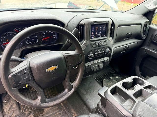 2023 CHEVROLET SILVERADO C1500 9