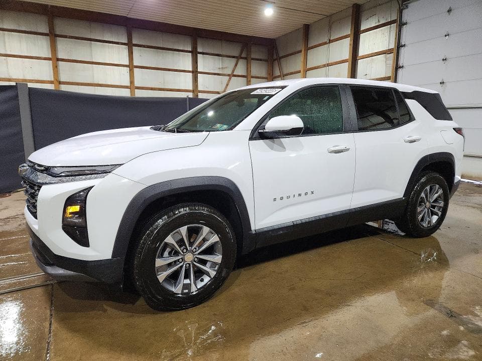 2026 CHEVROLET EQUINOX LT - 1