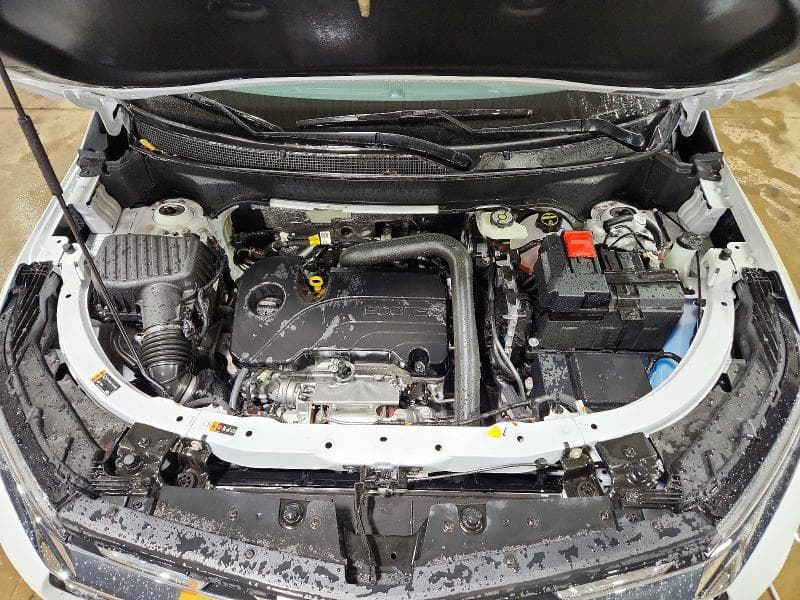 2026 CHEVROLET EQUINOX LT 12