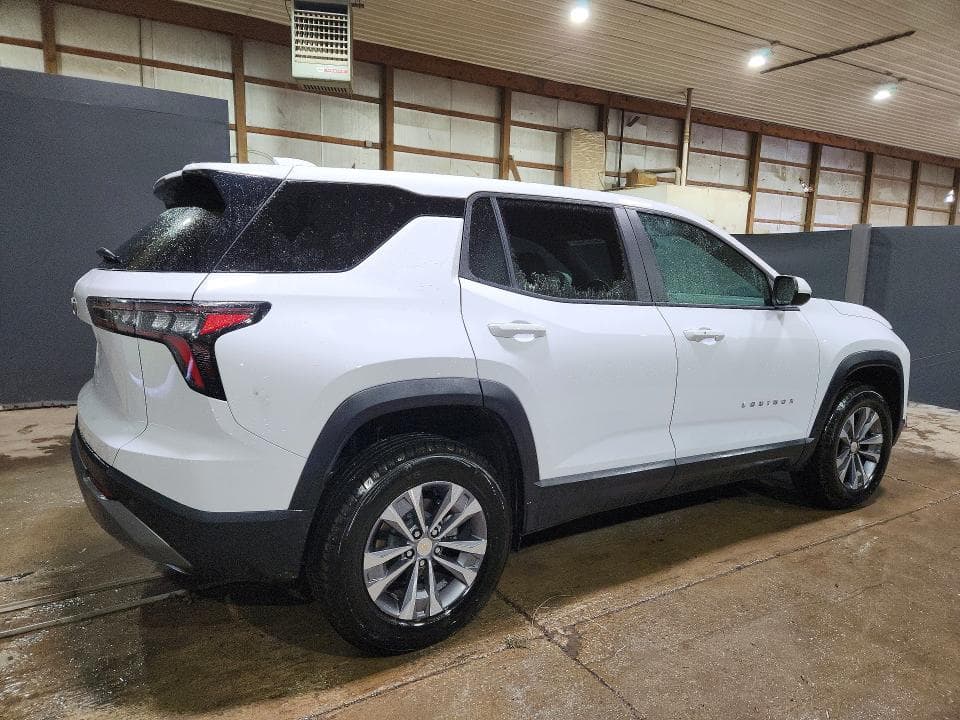 2026 CHEVROLET EQUINOX LT 3