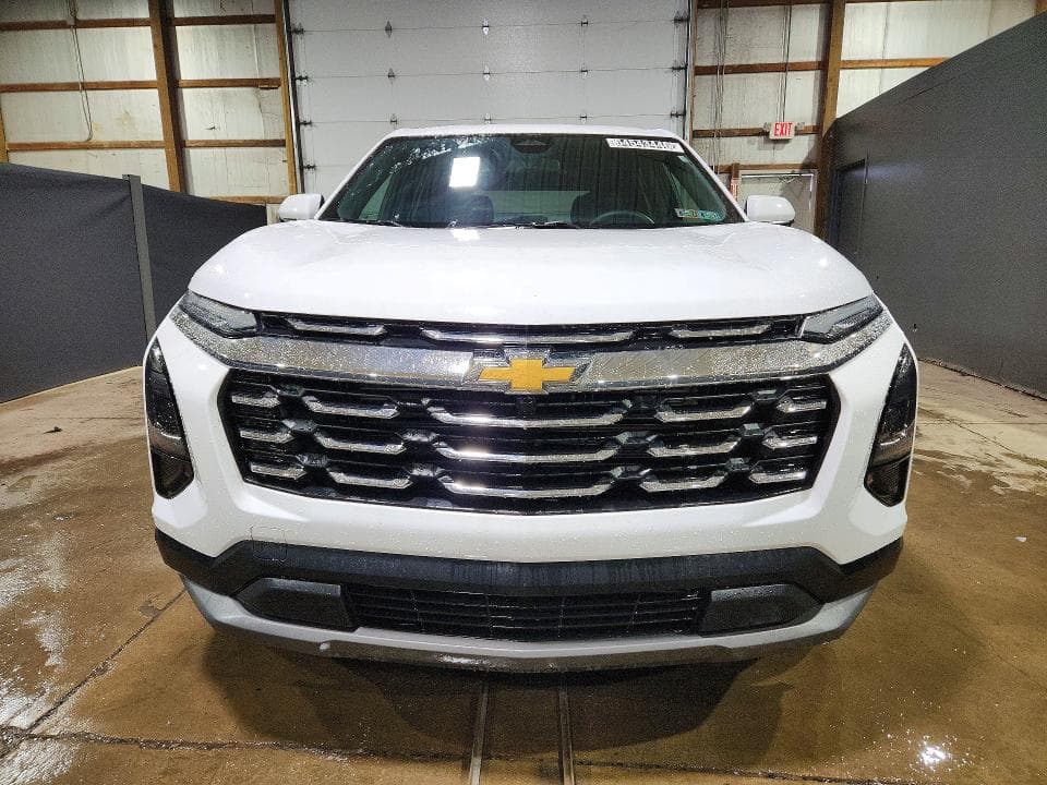 2026 CHEVROLET EQUINOX LT 5